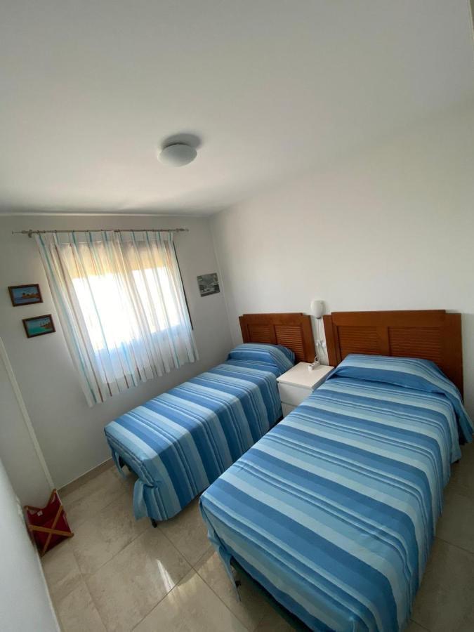 Apartamento Aguamar 德尼亚 外观 照片