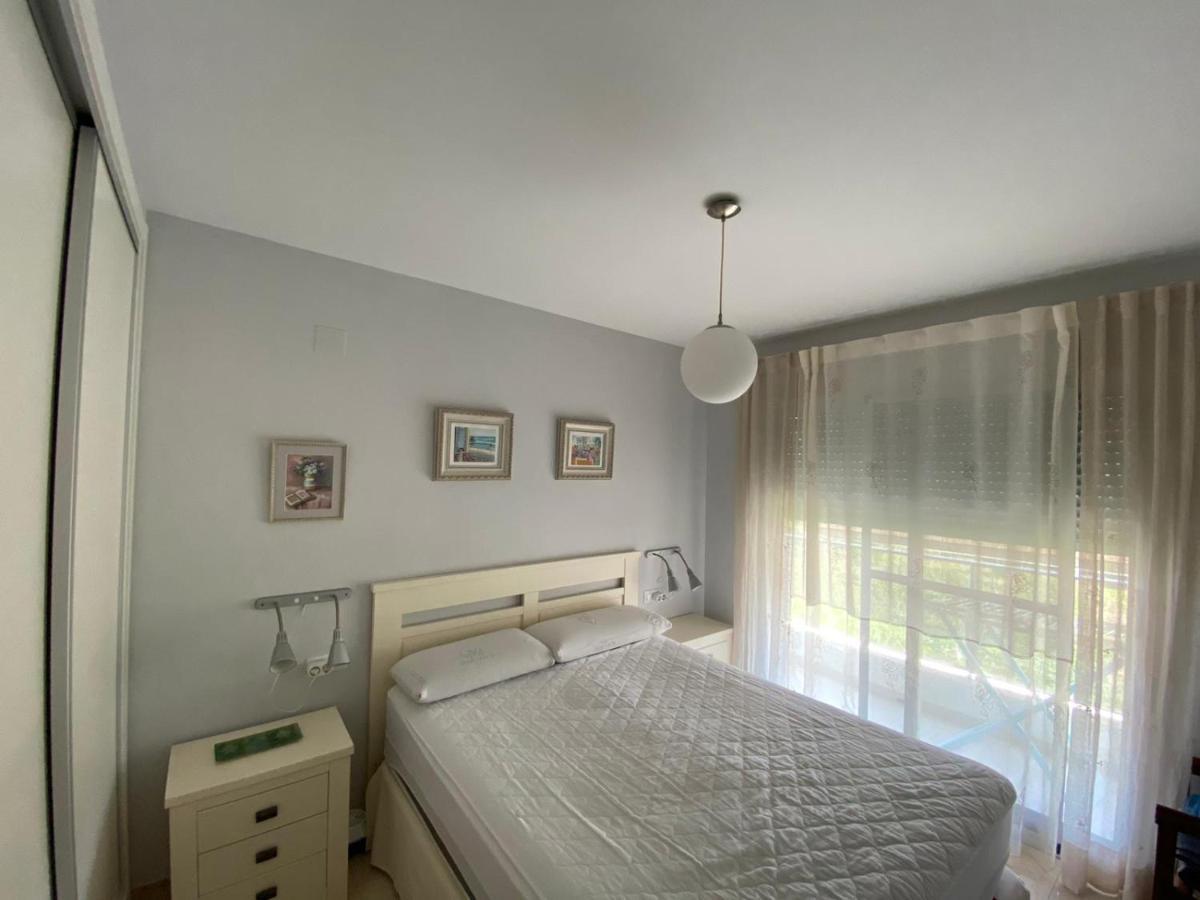 Apartamento Aguamar 德尼亚 外观 照片