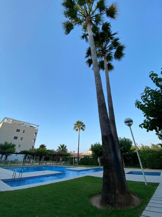 Apartamento Aguamar 德尼亚 外观 照片