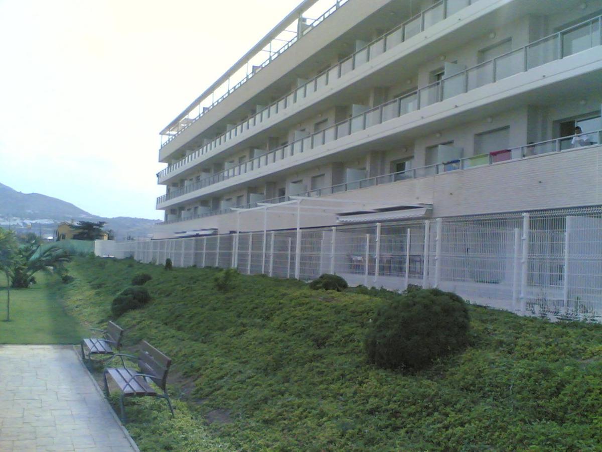 Apartamento Aguamar 德尼亚 外观 照片