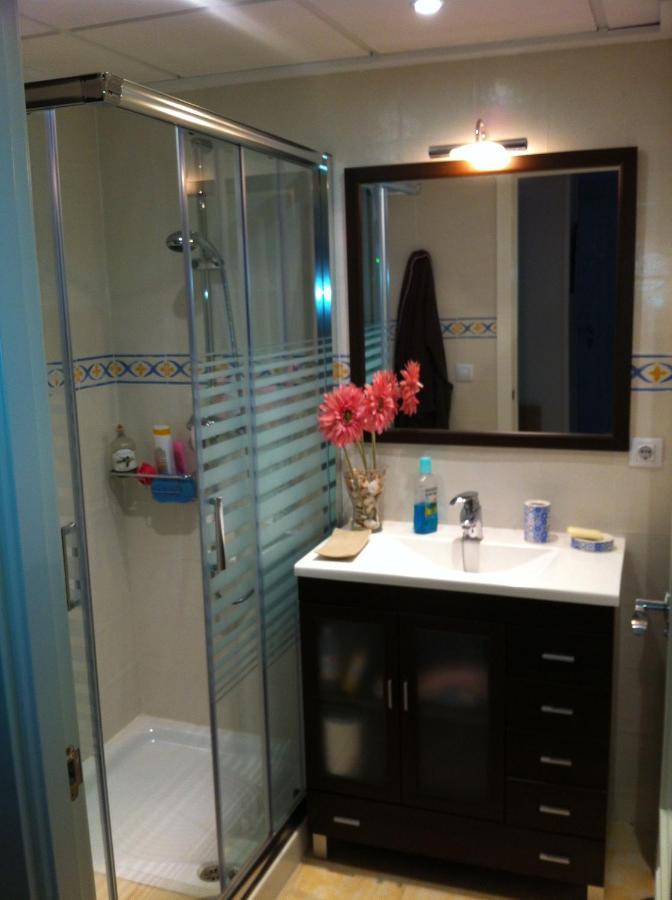 Apartamento Aguamar 德尼亚 外观 照片