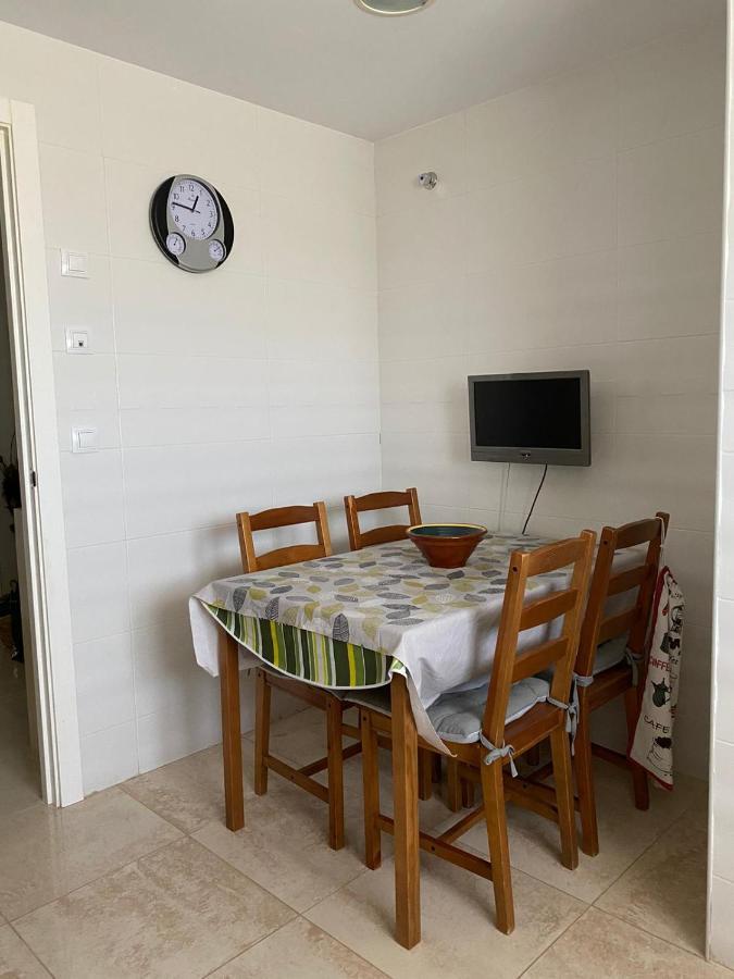 Apartamento Aguamar 德尼亚 外观 照片