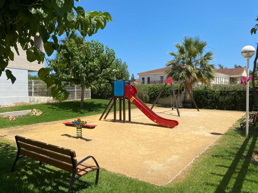 Apartamento Aguamar 德尼亚 外观 照片