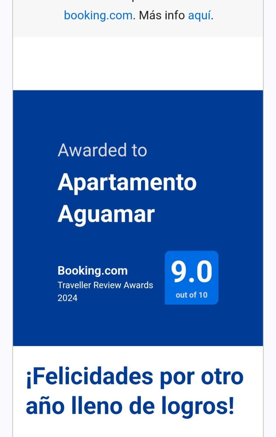 Apartamento Aguamar 德尼亚 外观 照片