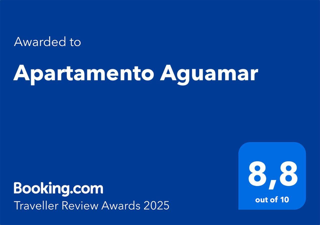 Apartamento Aguamar 德尼亚 外观 照片